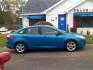 2014 Blue Candy Tinted Clearcoat /Charcoal Black Ford Focus SE (1FADP3F2XEL) with an 2L I-4 gasoline direct injection engine, 5-Speed Automatic transmission, located at 116 N. Frazier Street, Conroe, TX, 77301, (936) 647-0690, 30.308662, -95.460480 - Photo#0